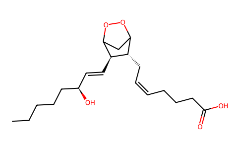 PGH2 (Prostaglandin H2) 42935-17-1